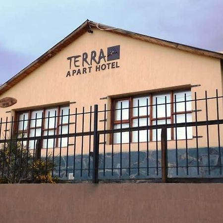 埃尔卡拉法特Complejo Terra Apart公寓 外观 照片