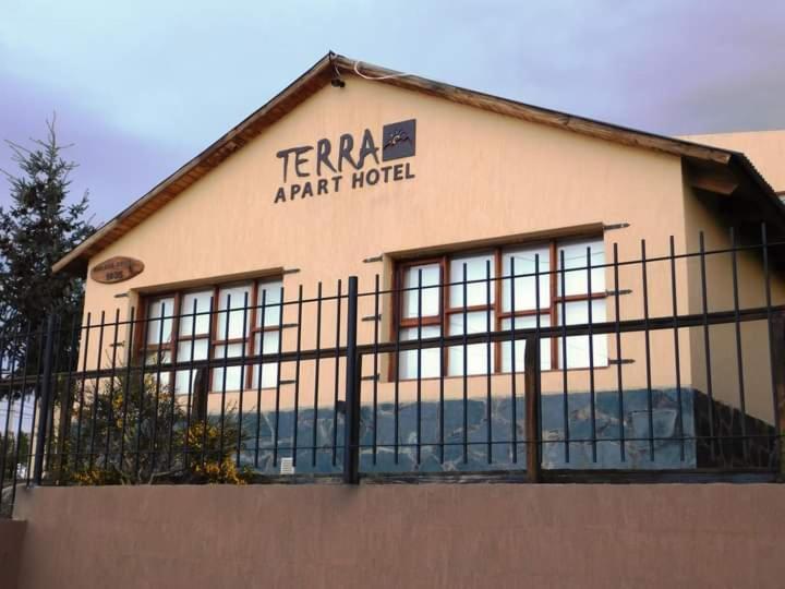 埃尔卡拉法特Complejo Terra Apart公寓 外观 照片