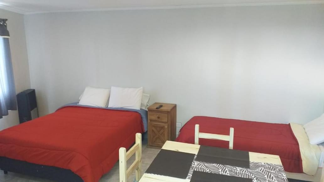 埃尔卡拉法特Complejo Terra Apart公寓 外观 照片