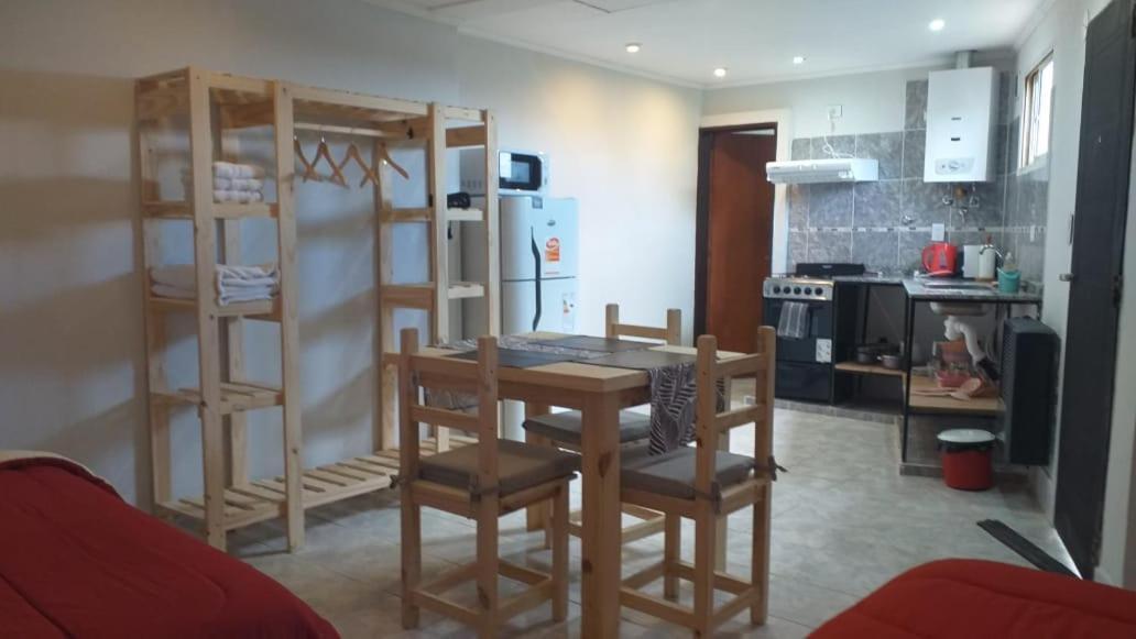 埃尔卡拉法特Complejo Terra Apart公寓 外观 照片