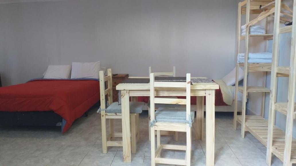 埃尔卡拉法特Complejo Terra Apart公寓 外观 照片