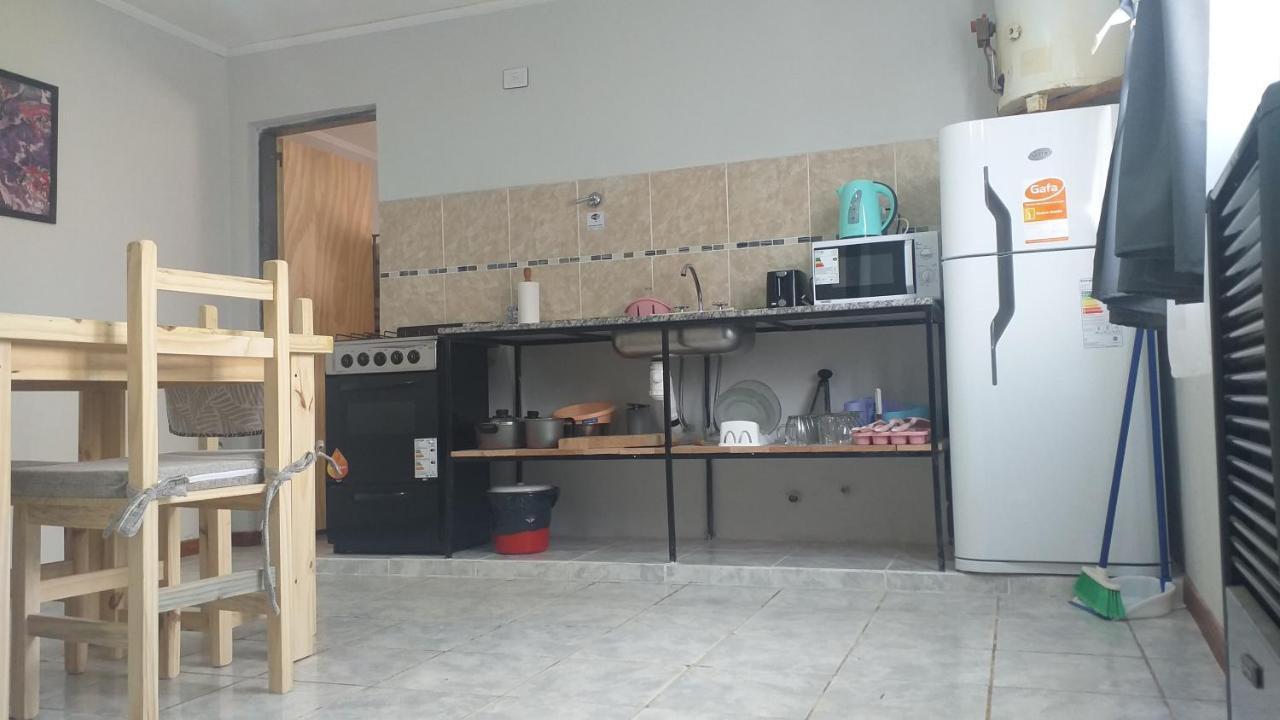 埃尔卡拉法特Complejo Terra Apart公寓 外观 照片