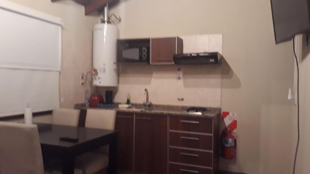 埃尔卡拉法特Complejo Terra Apart公寓 外观 照片
