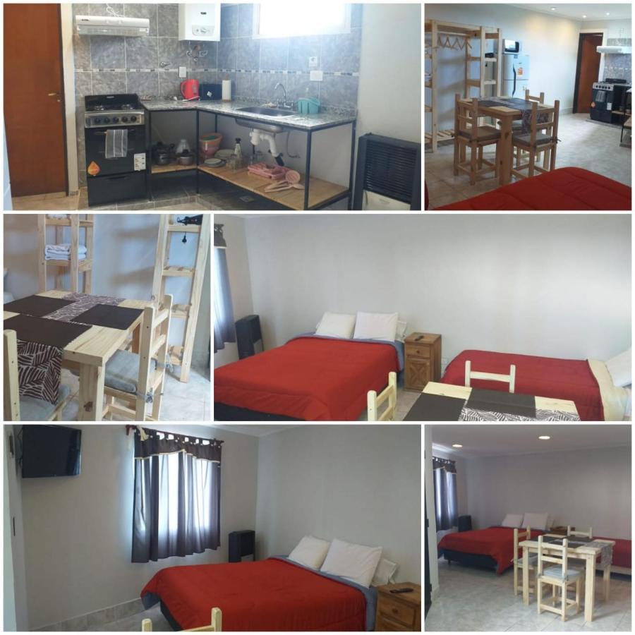 埃尔卡拉法特Complejo Terra Apart公寓 外观 照片